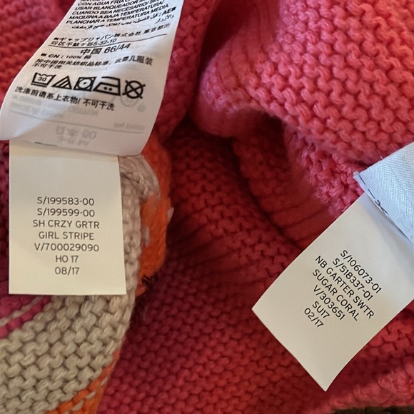 Baby Gap Cotton Jackets (set of 2) - Picture 8 of 9